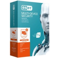 ESET NOD32 MULTI DEVICE SECURITY V10 5KUL 1YIL Antivirüs (2018) - 1